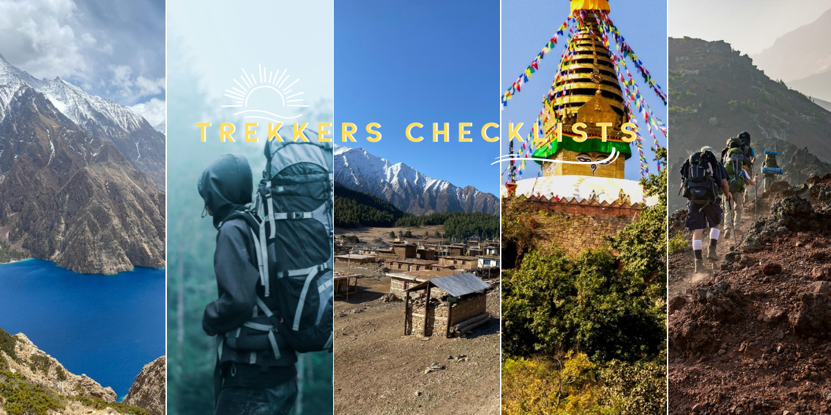 trekkers-checklists